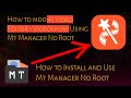 How to Install and Use Mt Manager step by step || MT Manager Tutorials