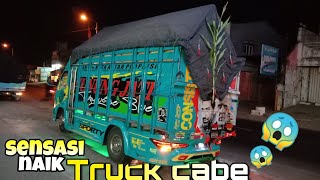 EDAN !! TRUCK CABE GAYOR SAMBIL SHOLAWATAN // MAS IZZIL PROJECT