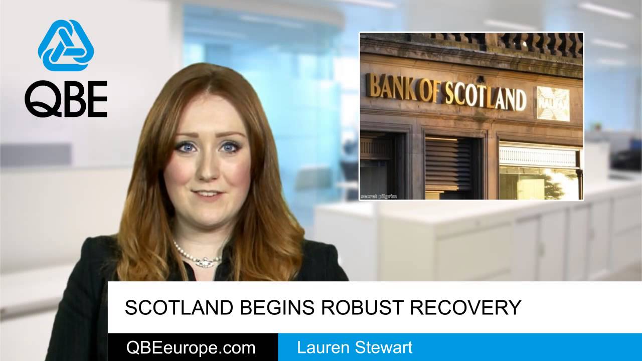 Scotland begins robust recovery
