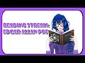 Reading stream edgar allan poes complete works part 12