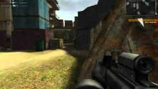 MG36 Multi kill
