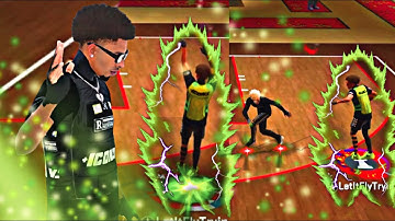 MY 99 OVR 2-WAY SLASHING PLAYMAKER DEMIGOD IS UNSTOPPABLE ON NBA 2K20! BEST BUILD IN 2K20!