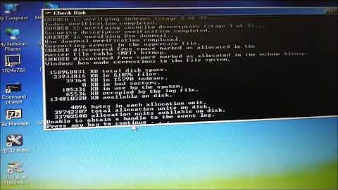 Como reparar o Windows 7 com o Hirens boot?