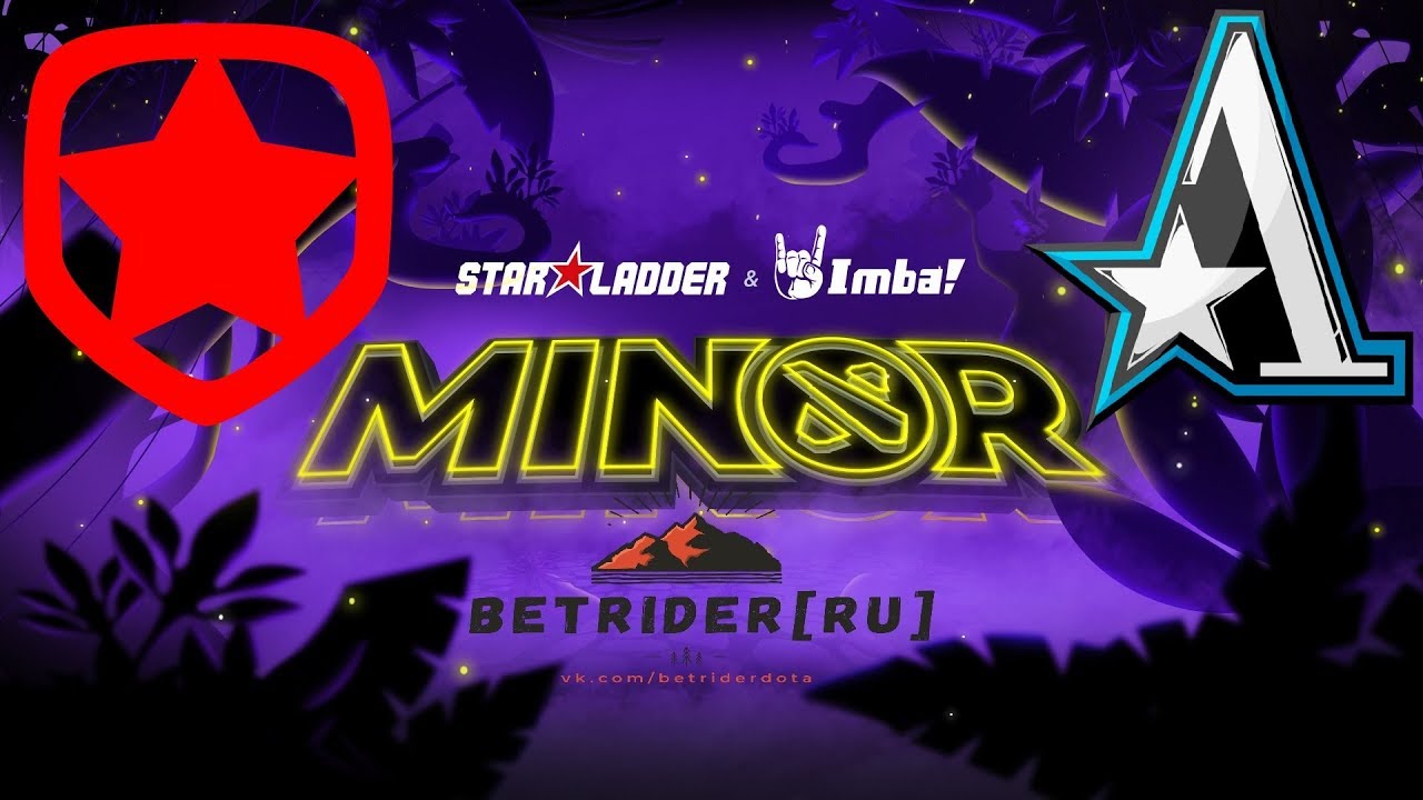 [Dota 2 Live] 🔴 Gambit Esports vs Team Aster [RU] StarLadder Minor |BO3|✅