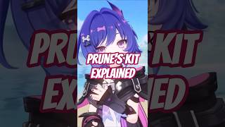 Learn All about PRUNE'S KIT in less than 60 seconds! #genshinimpact #shorts #genshin