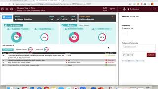 Grading Nearpod Activities with Canvas SpeedGrader