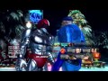 Jack6 X P Jack All Special Win Poses And Tag Throws 