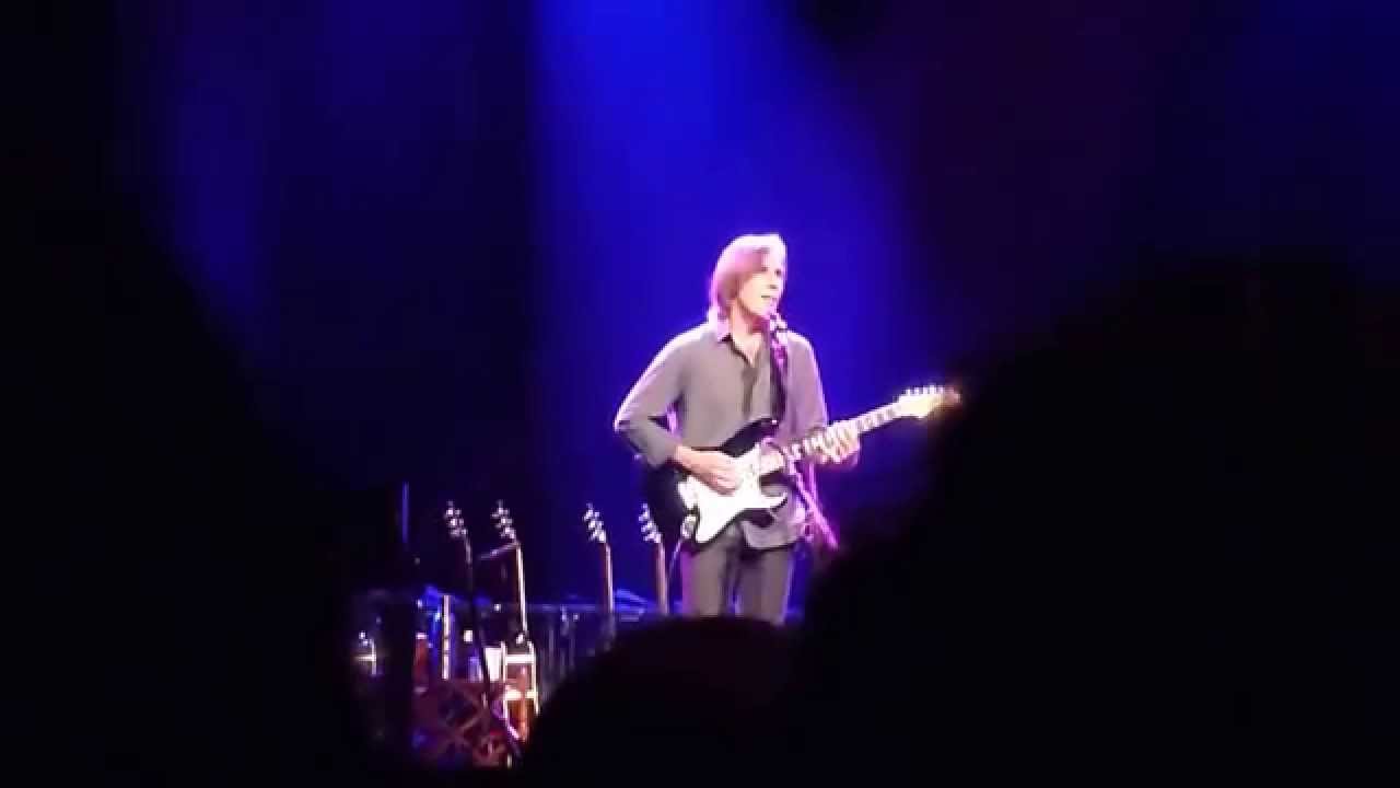 Jackson Browne In The Shape Of A Heart Live 8 22 14 YouTube