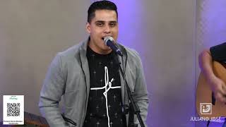 Derrama o teu amor aqui - Juliano Jose (Cover) Resimi