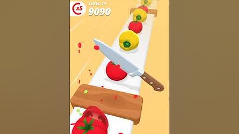 Perfect Slices Full Gameplay Walkthrough All Levels | Part 2