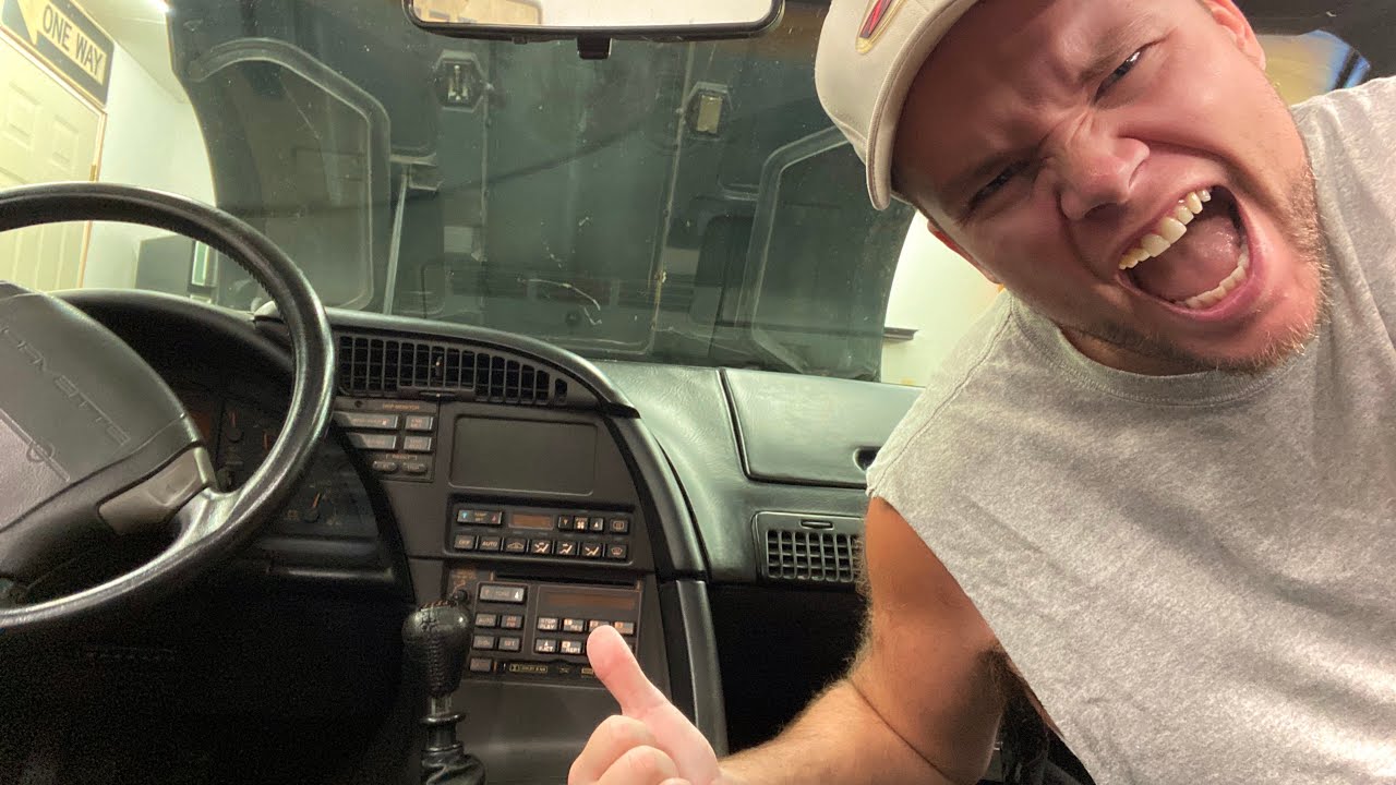 Проблемы с радиоприемником BOSE Delco Gold в автомобиле C4 Corvette 1991 года. Устранение проблемы.