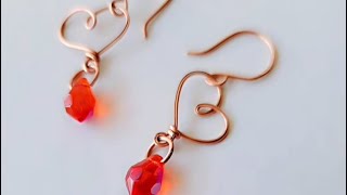 Diy Wire Wrap Valentine Hearts Beginner Friendly Chain Links and how to use them Net Worth