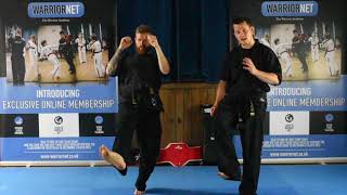 Instep Kick