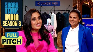 'Candid Men' के Rental Fashionable Clothes लगे Sharks को Stunning | Shark Tank India S3 | Full Pitch screenshot 4