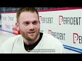 Faulk surprises Blues Warrior Hockey team