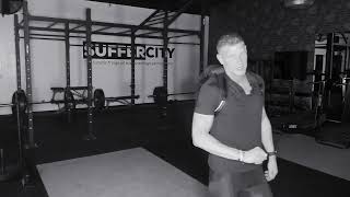 BACKPACK PUSH UP