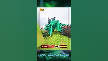 Đặt cáp ngầm không cần đào,  công nghệ chỉ với hai máy đặc biệt #congtrinh #xaydung #short