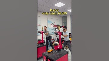 #borunte #welding #spraying #industrial #robot #industrialrobot