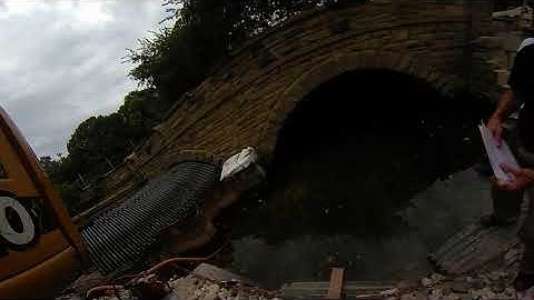 Contech 360 - Rockefeller Park Culvert Reline – Cleveland, Ohio