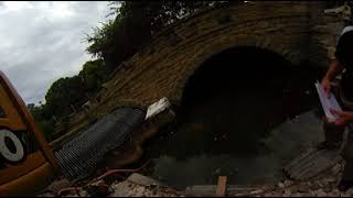 Contech 360 - Rockefeller Park Culvert Reline – Cleveland, Ohio