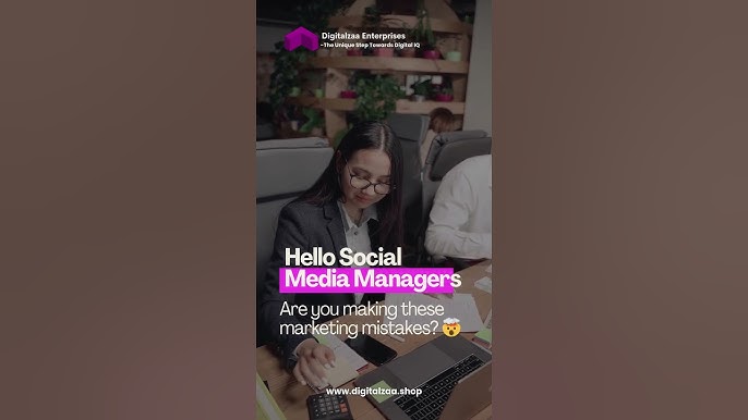 The Digital Marketing Mistakes You're Probably Making: Easy Fixes
