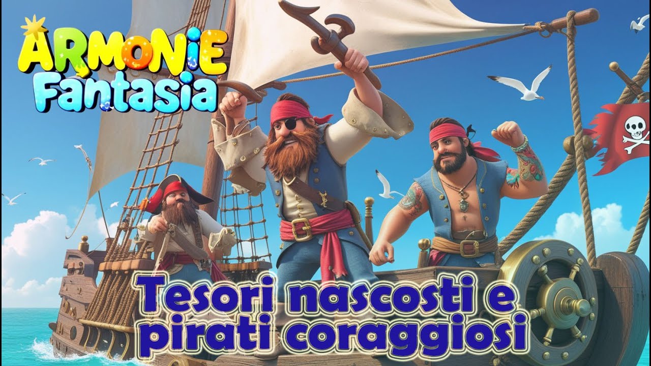 Gioco Scavo Tesoro Pirati - Cacciatore Di Monete Per Bambini 3+ - HTI 1374287