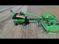 Soybean Harvest 2018 John Deere 9770 STS