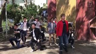 MIRROR《一秒間》街頭練習版