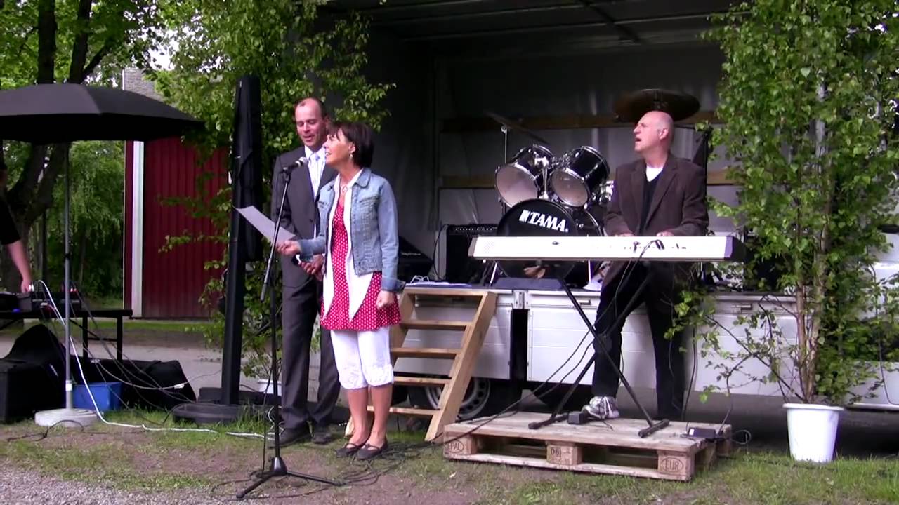 Nationaldagen 2009. Grythyttan
