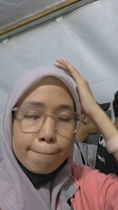 alhamdulillah akhirnya bisa tembus tenda artis