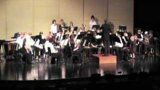 EHS Band- Second Suite In F (Mov. 1&2)