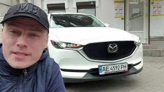 MAZDA CX-5 2019 TOURING PLUS AWD на обзоре в ТрендАвто