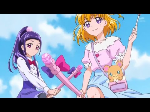 オトナプリキュア  まほプリ2って言いました！？