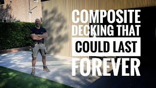 How to Build a Composite Deck by Simon Bowler 4,425 views 9 months ago 9 minutes, 5 seconds