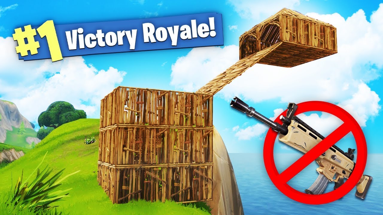 fortnite without guns we won fortnite using no weapons fortnite without guns we won fortnite using no weapons