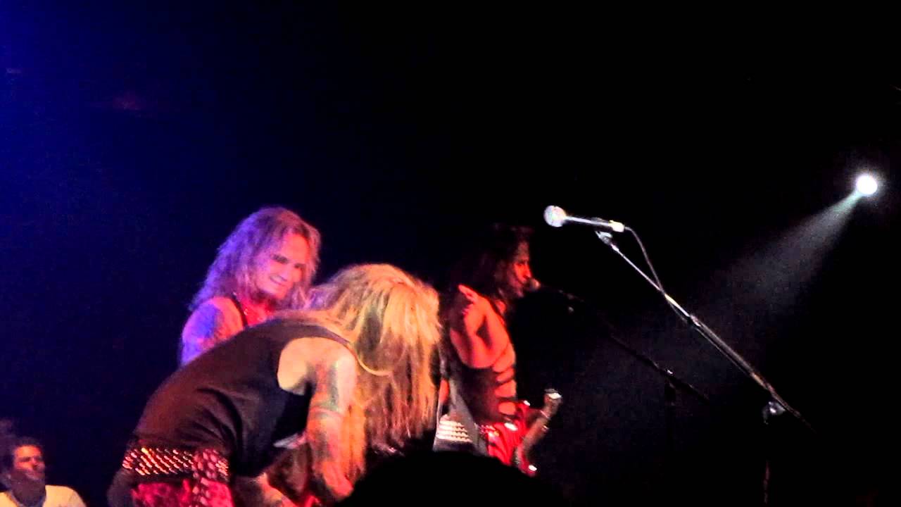 Steel Panther Weenie Ride live Starland Ballroom Aug 16th 2012 HD YouTube