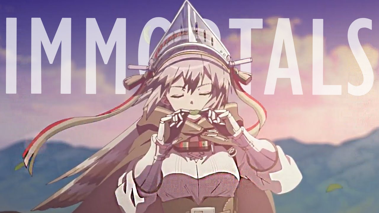 Immortals (Fall Out Boys) || Arknights [GMV/AMV]