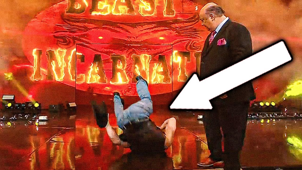 RAW WAS A DISASTER!!!! (MEGA RANT)