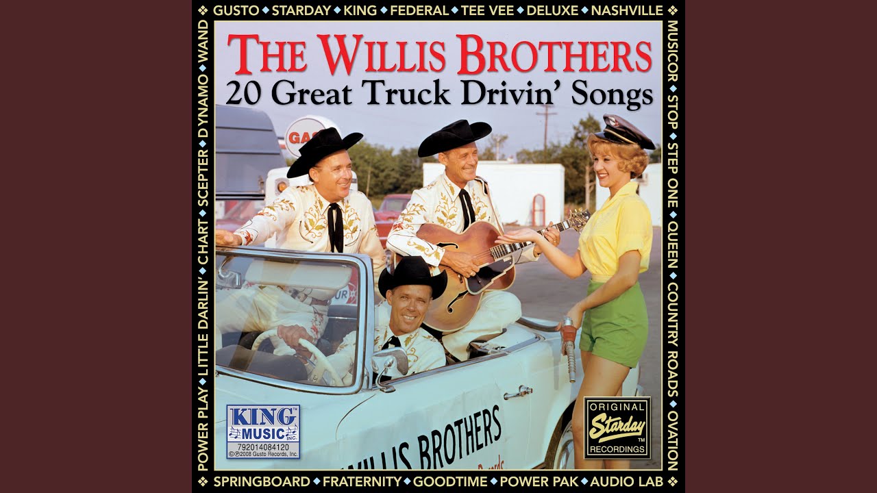 Truck Driver's Queen