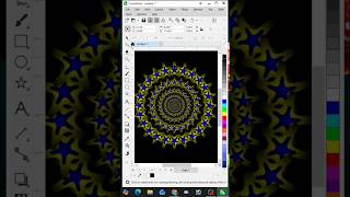 #62 | Tutorial Design in CorelDraw #graphicdesign #tutorialdesign #graphicarts #flowerdesign #logo