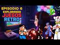 Explorando Juegos Retro Ep. 6 | Clásicos elegidos por miembros Nyan 2  y Subs de Twitch🎮✨