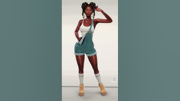 full video out now with cc links❣️ #thesims4 #createasim #customcontent #mods #sims4 #ccfinds #games