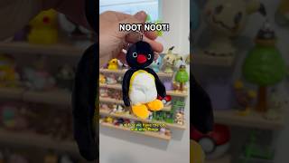Pingu Gacha Spotted In The Wild