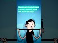 Das passiert, wenn du jetzt mit Sport anfängst #quarks #shorts