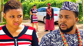 Obioma The Village Girl And The Arrogant Billionaire Prince - New African Nigerian Movies 2026