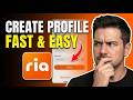 How to Create a Ria Money Transfer Account (2026 Guide)
