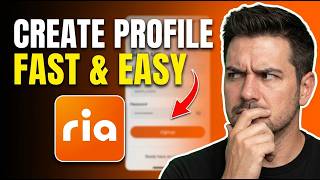 How to Create a Ria Money Transfer Account (2026 Guide)