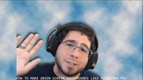 Layering | How to use OBS and Green Screens like a goddamn pro