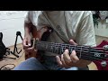 Maybe Tomorrow Guitar Solo ギターソロコピー Rebecca レベッカ