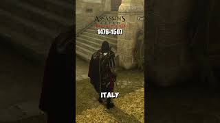 Assassin's Creed Timeline Explained